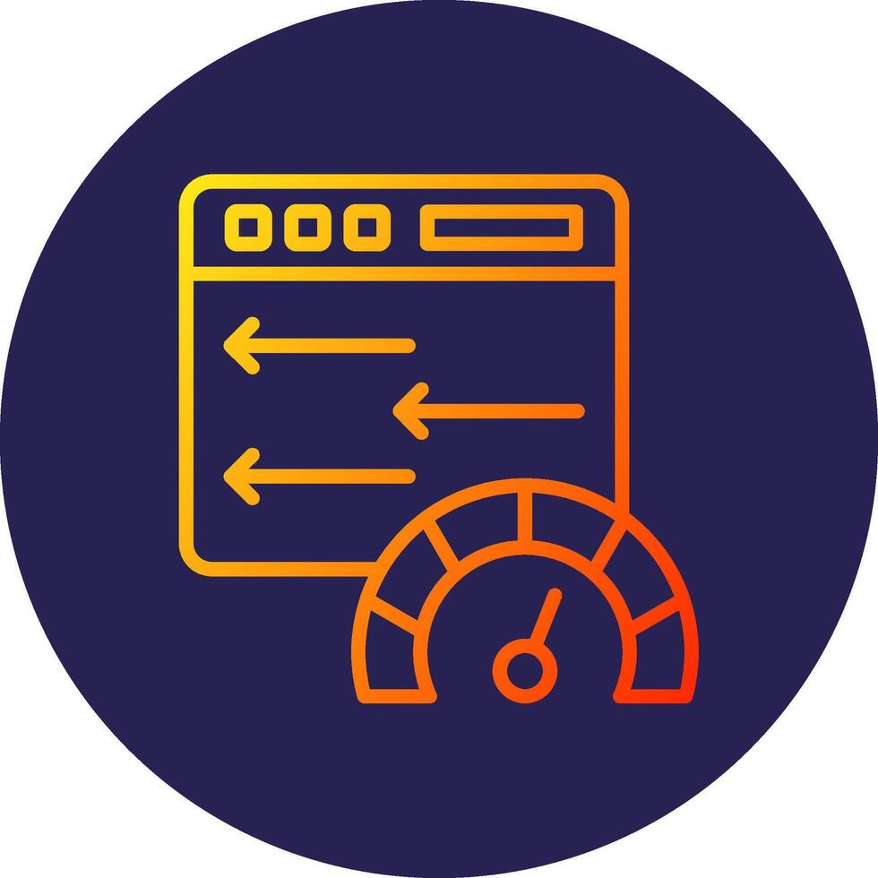 Charity Interactive UI Component Design vector