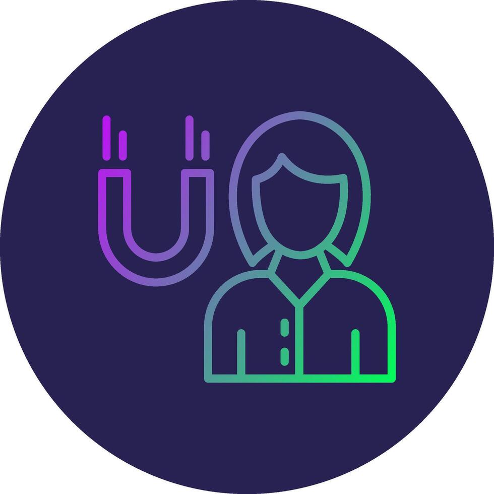 Hearing Aid Futuristic Application Interface Visual vector