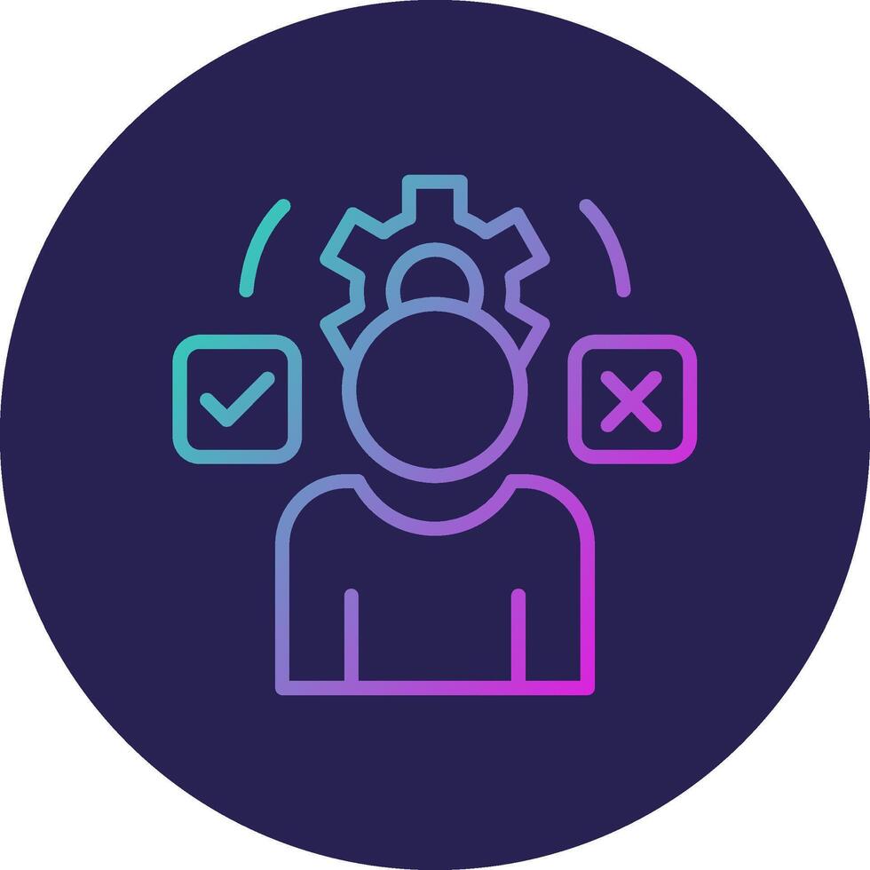 Stop Creative Grid Layout Symbol vector