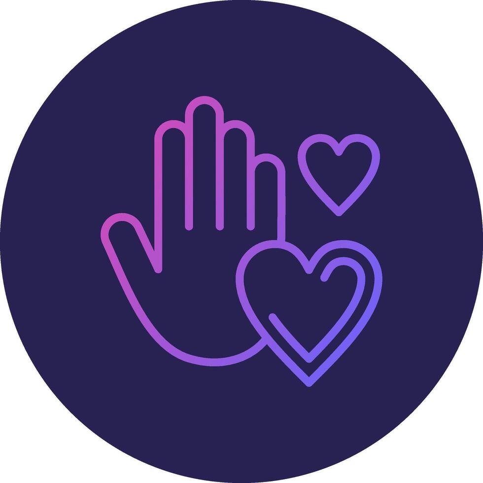 Bubble chat App Based Interface Graphic vector