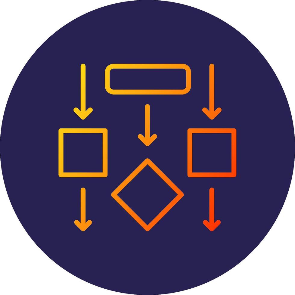 Time Management Modular Drawing Object vector