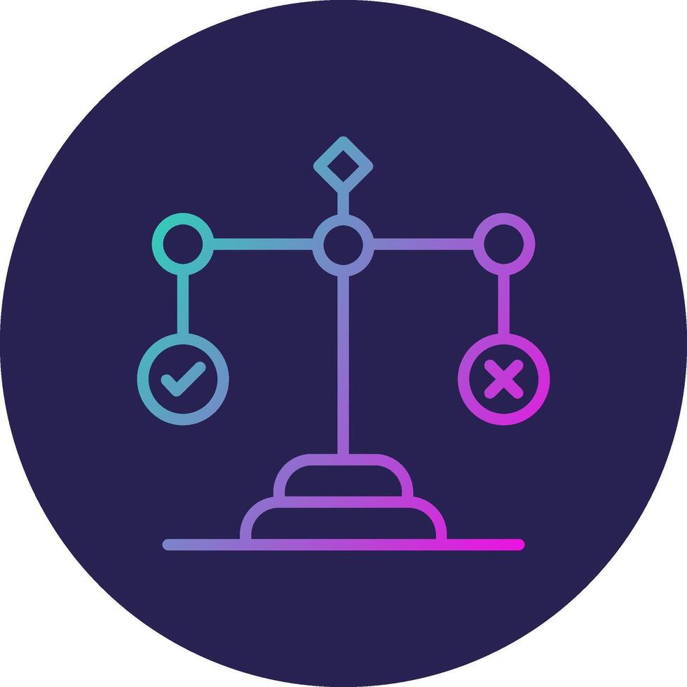 Dating Dark Mode Visual Layout vector