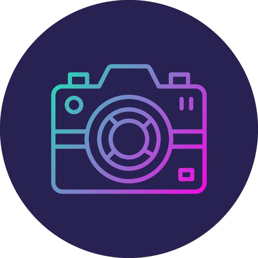 Sheet Sleek Visual Presentation Mark vector
