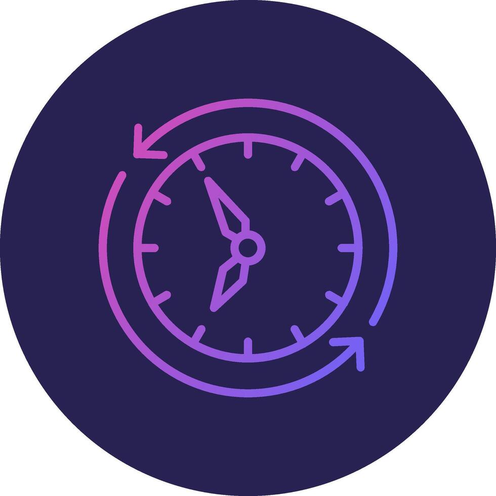 Test Solid Fill Style Element vector