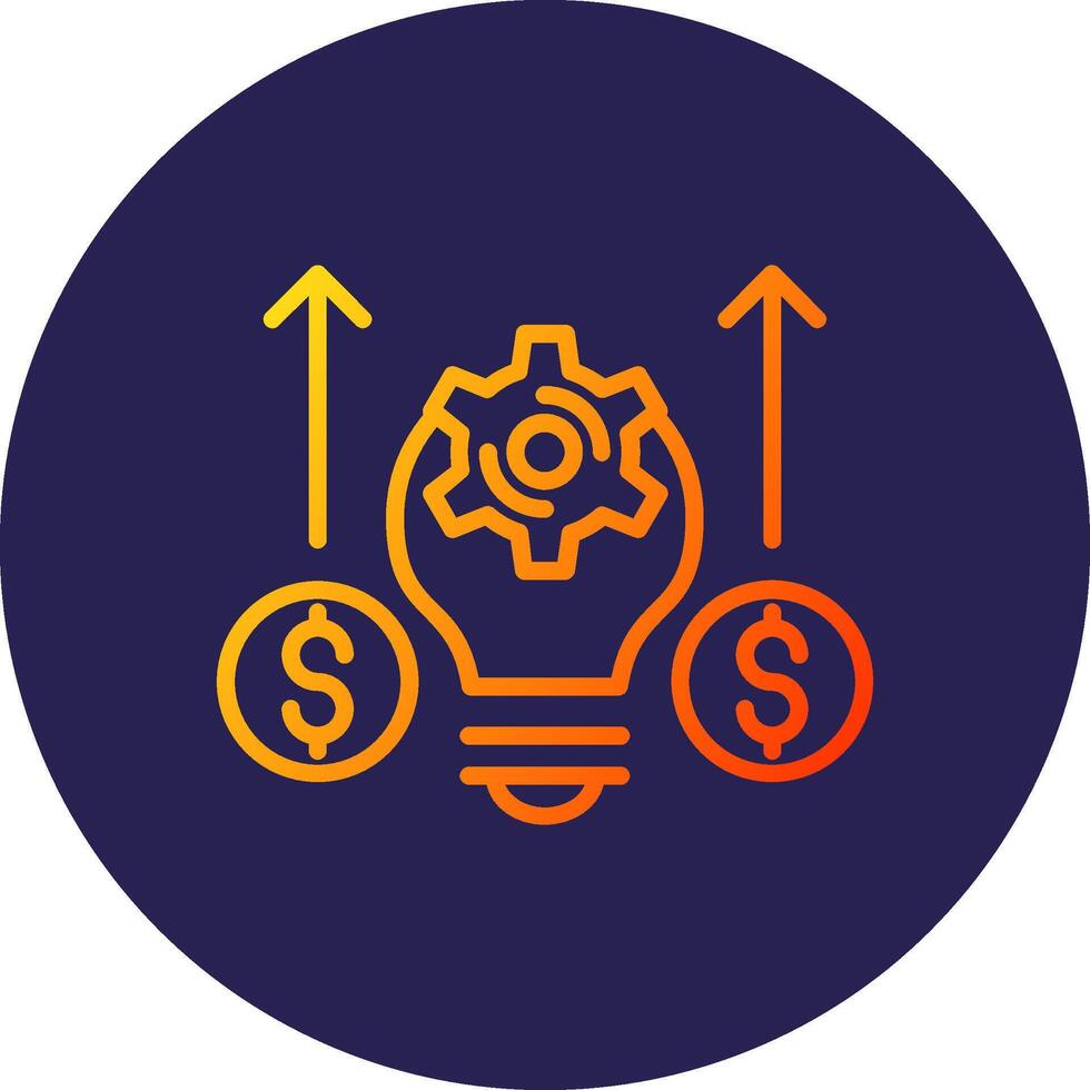 Virtual lab Hand Drawn Symbol Sketch vector