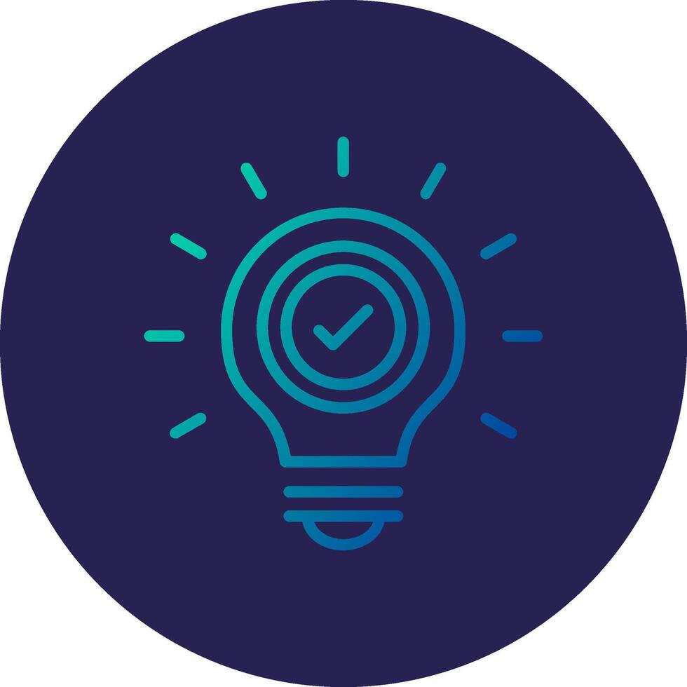 Search Digital Outline Line Mark vector