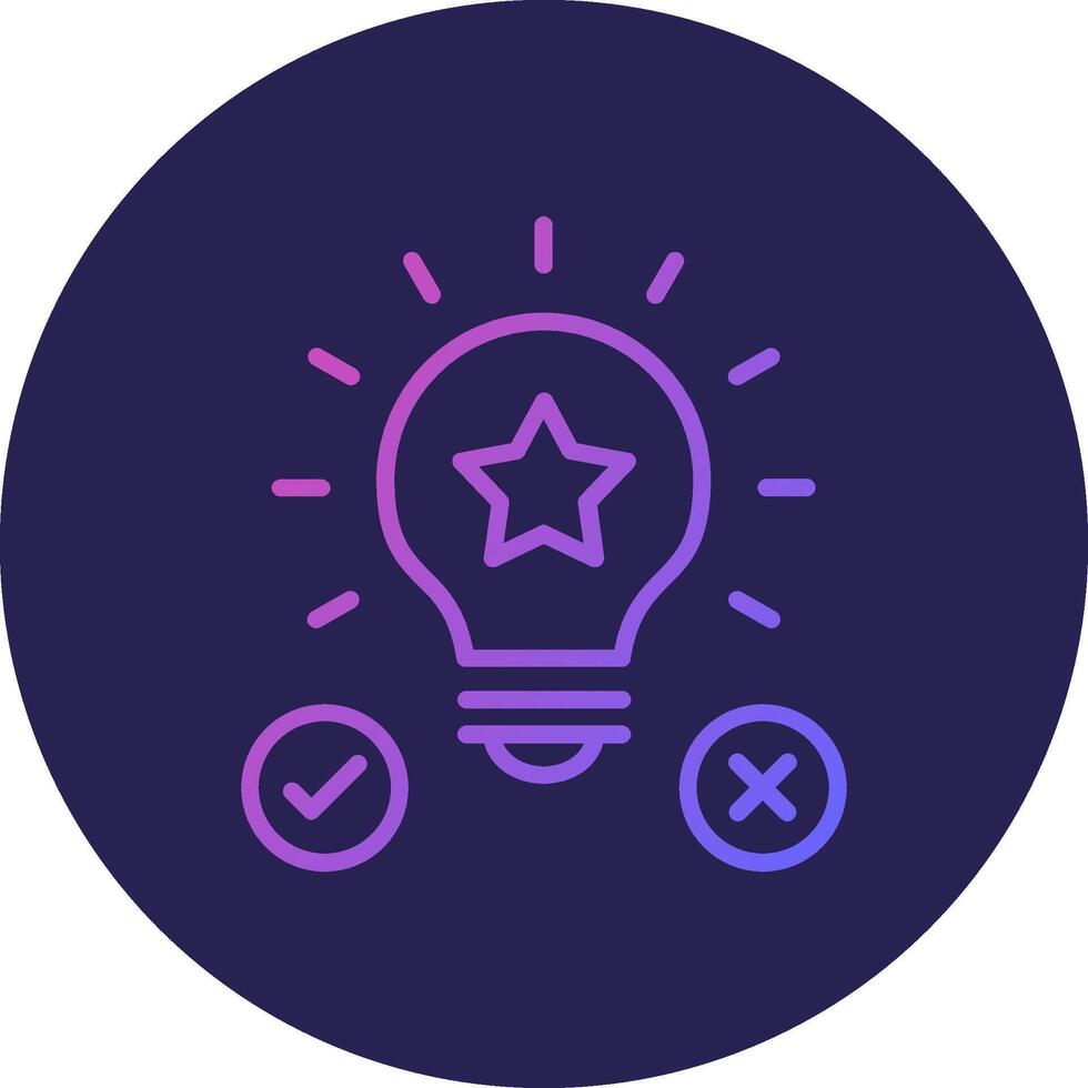Chemistry Modern UI Layout Graphic vector