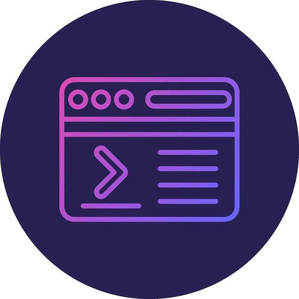 Professional User Friendly Visual Concept vector