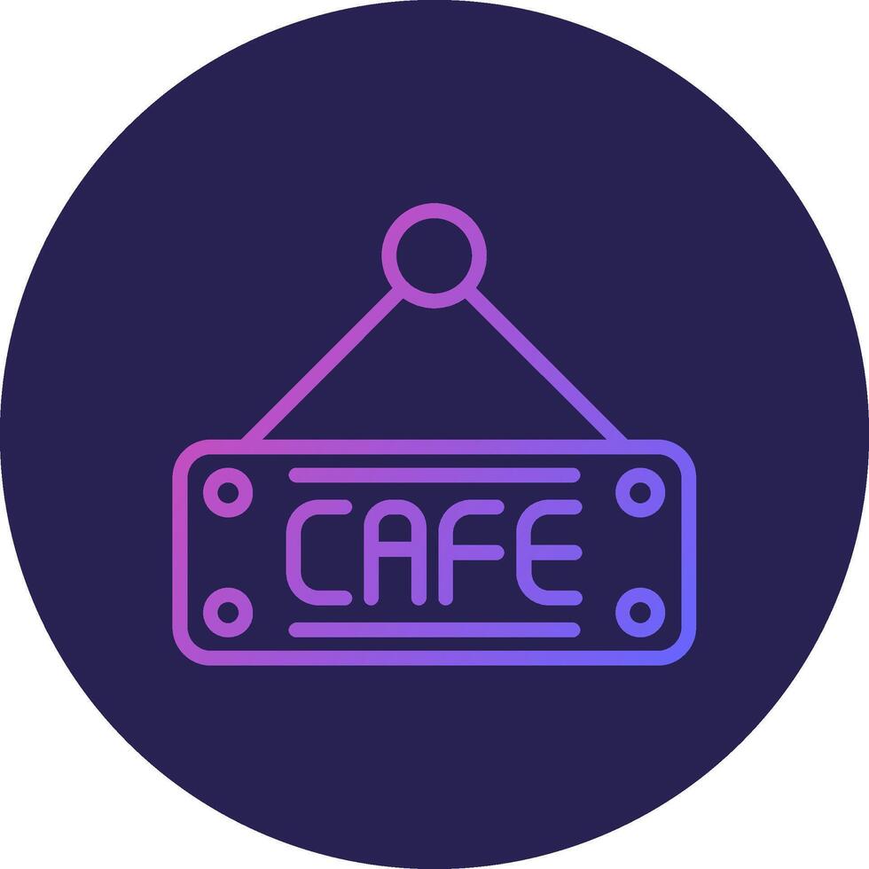 Open Interface Line Drawing Component vector