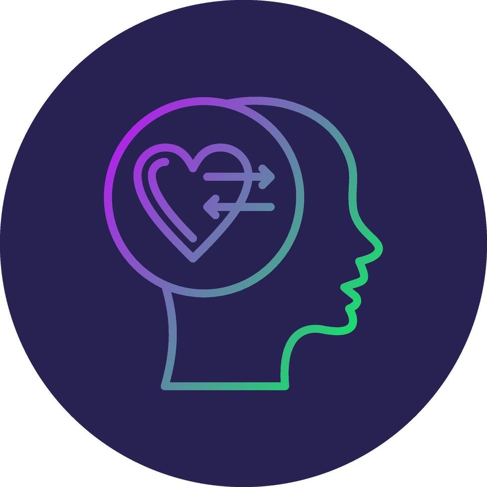 Rich Solid Fill Style Element vector