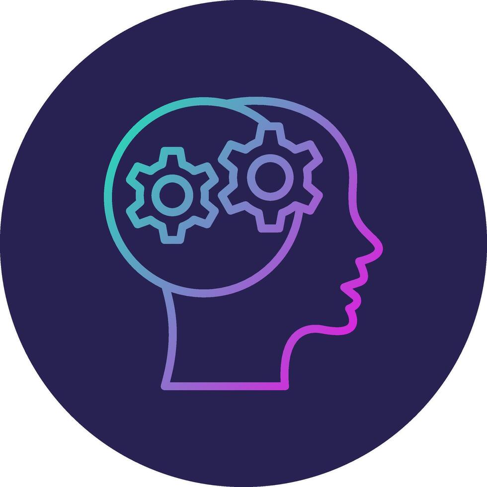 Work and professions Futuristic Application Interface Visual vector