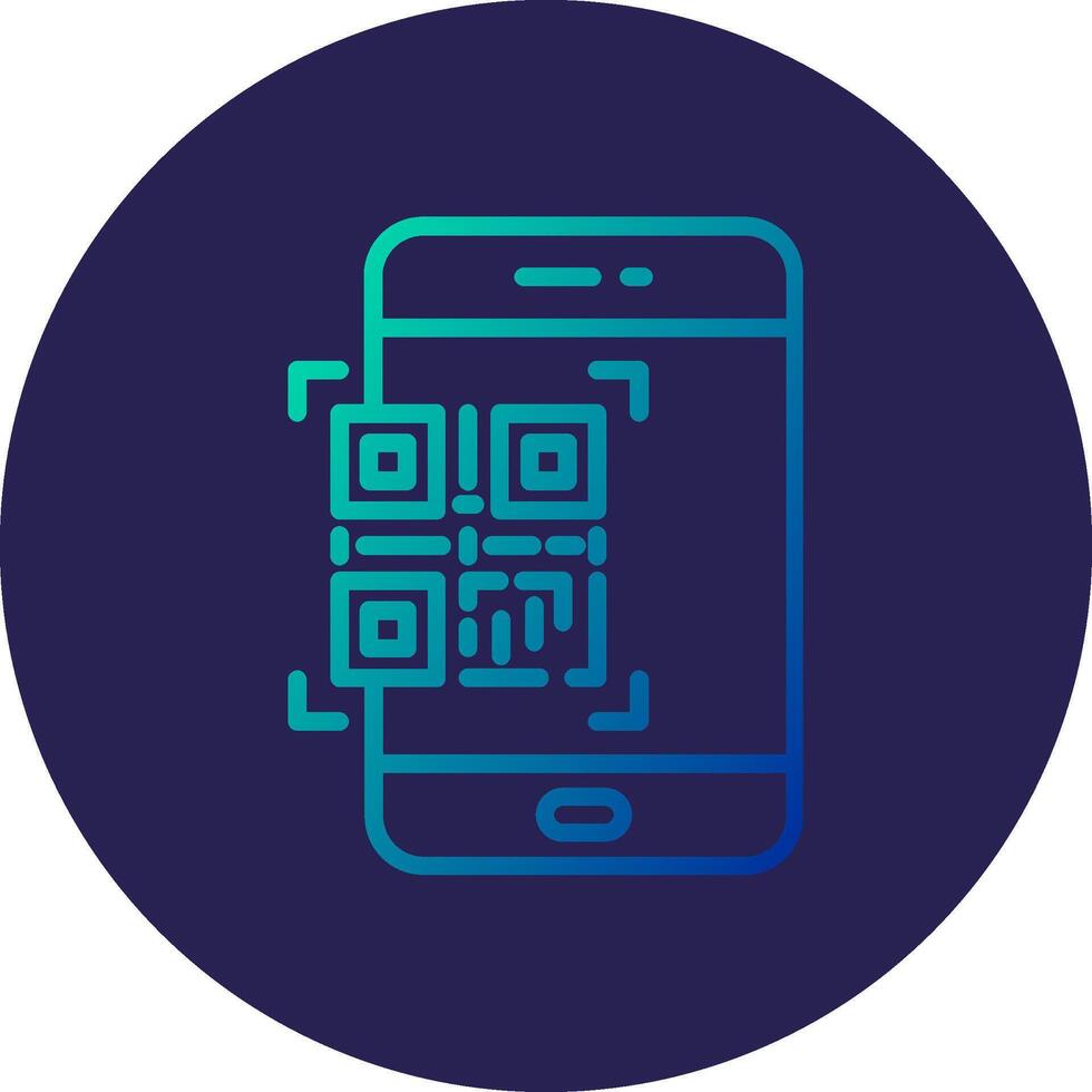 Customer Behavior Futuristic UI Concept Mark vector