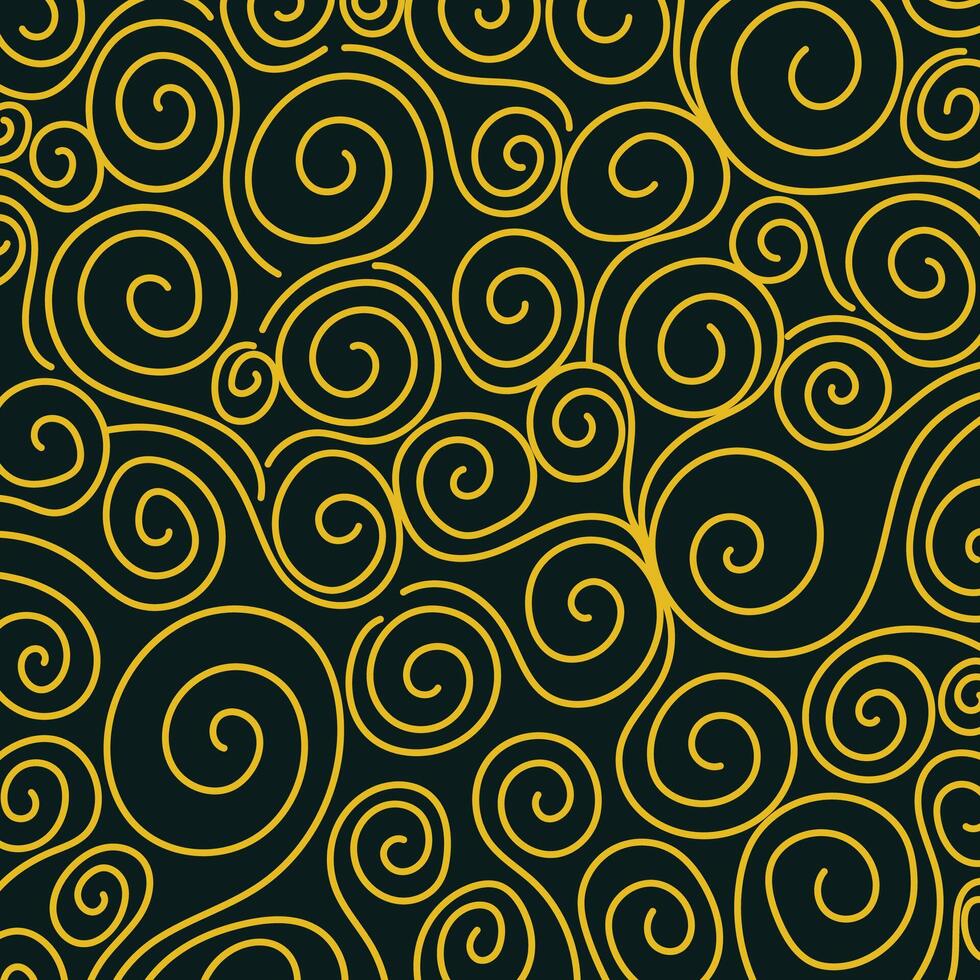 Curve texture Luxury trendy applicable design attractive abstract illustration artwork vector
