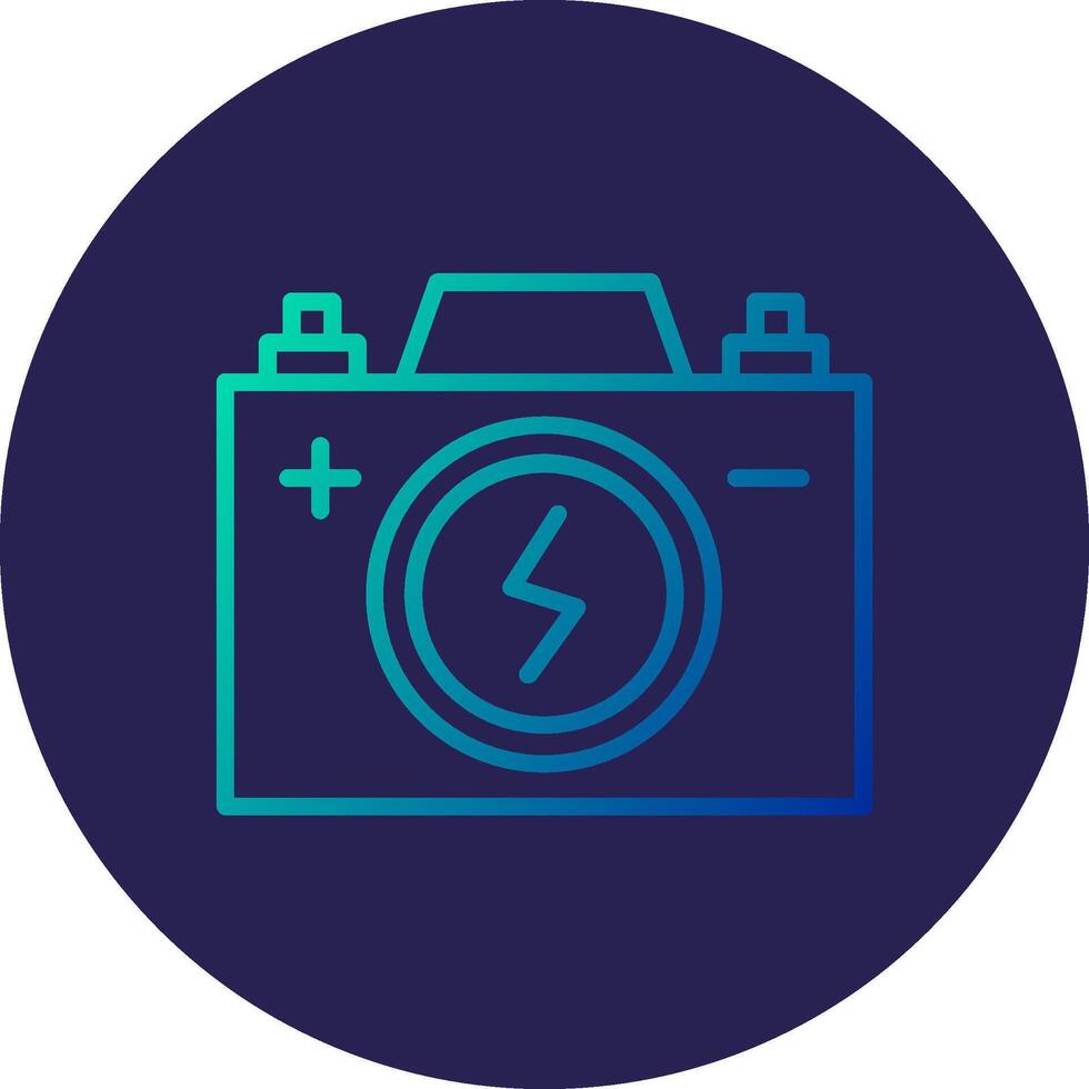 Durable Bold Outlined Shape Form vector
