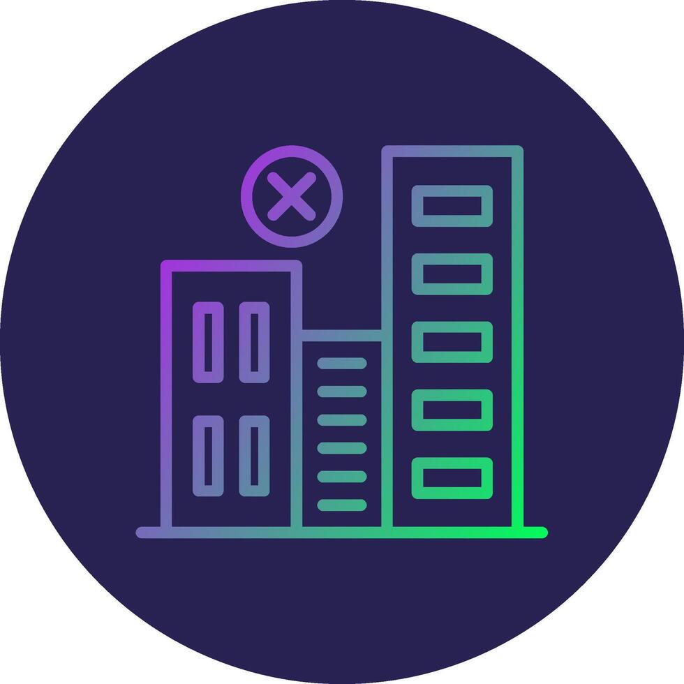 Dolmen Custom Line Form Layout vector