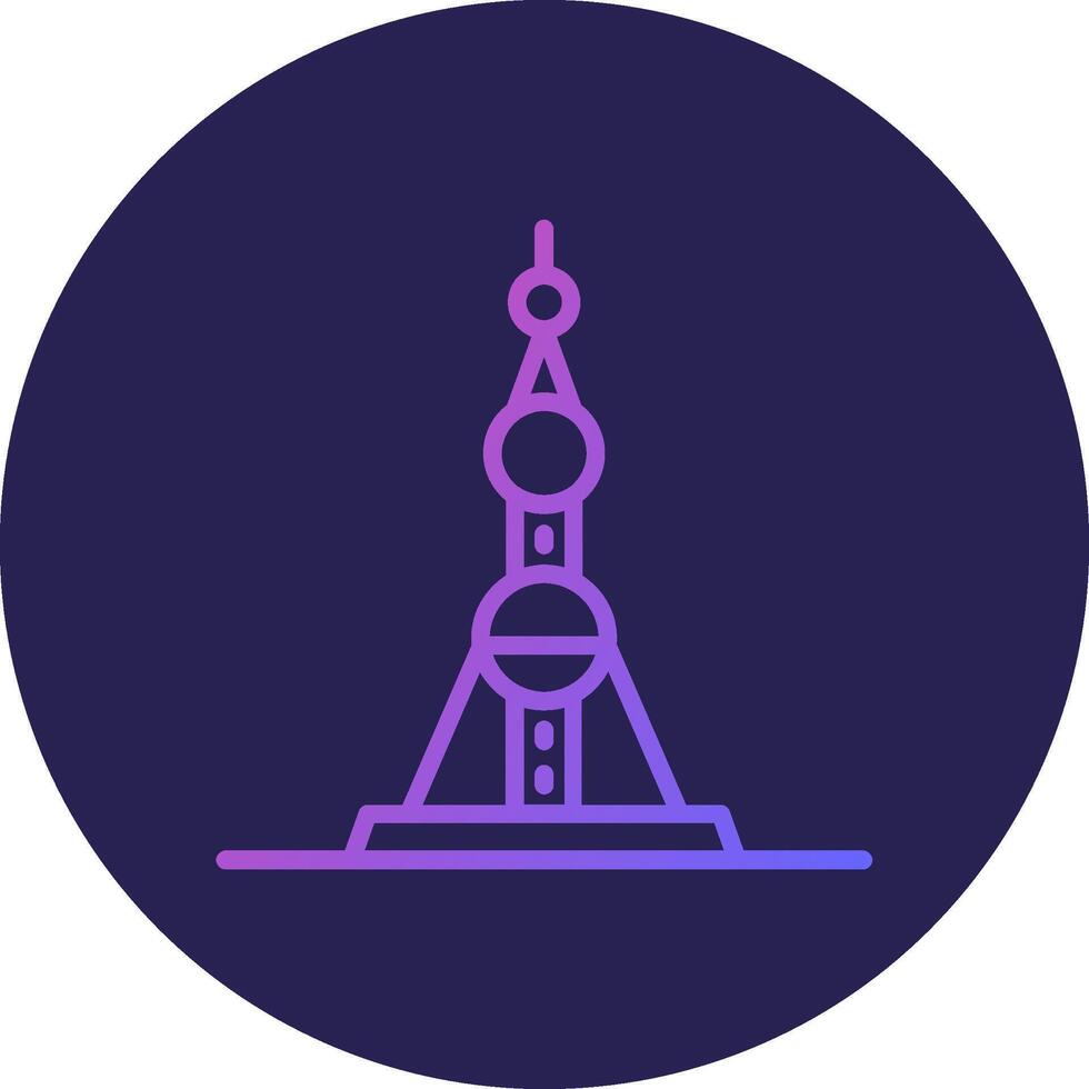 Decision High Contrast Badge Graphic vector
