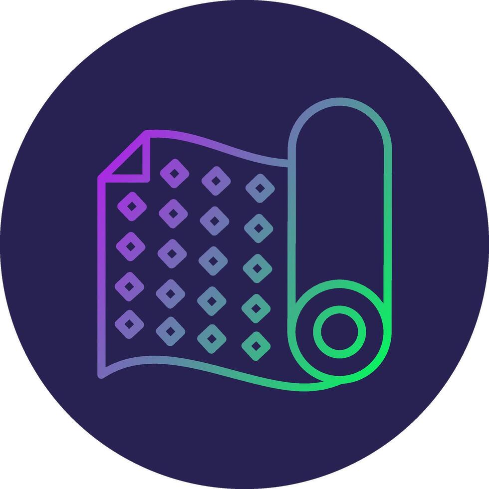 Bamboo Handcrafted Interface Line Sketch vector
