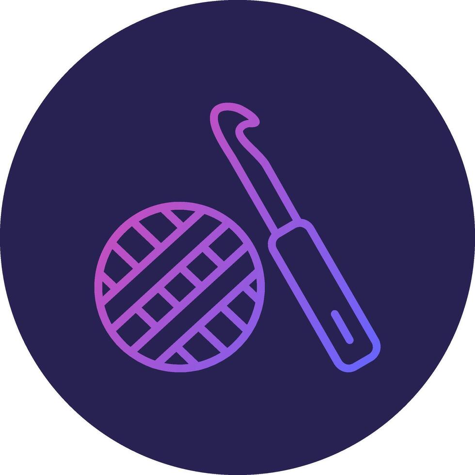 Blue Jeans Frog Wireframe UI Scheme Design vector