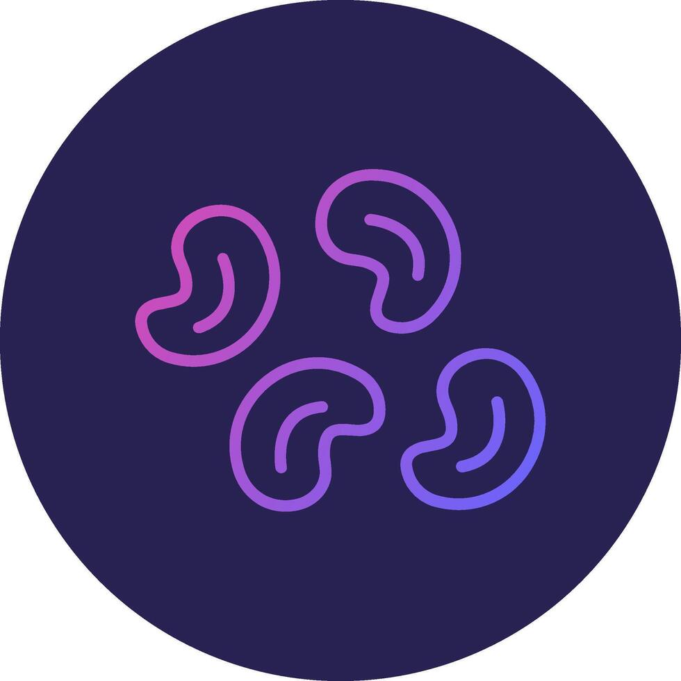 Stroke Digital Technology Style Symbol vector