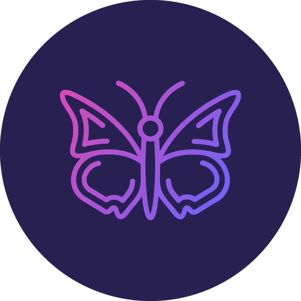 Anxiety Digital App UI Feature vector