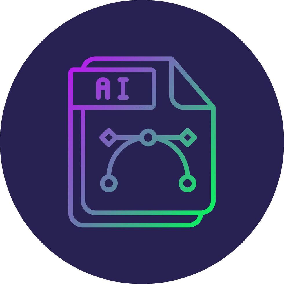 MKV Creative Grid Layout Symbol vector