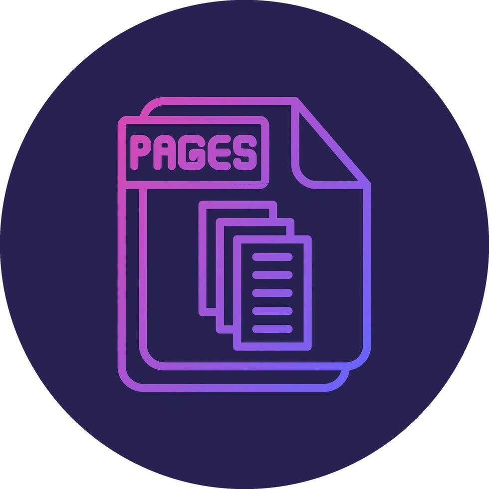 TCR User Interface Visual Badge vector