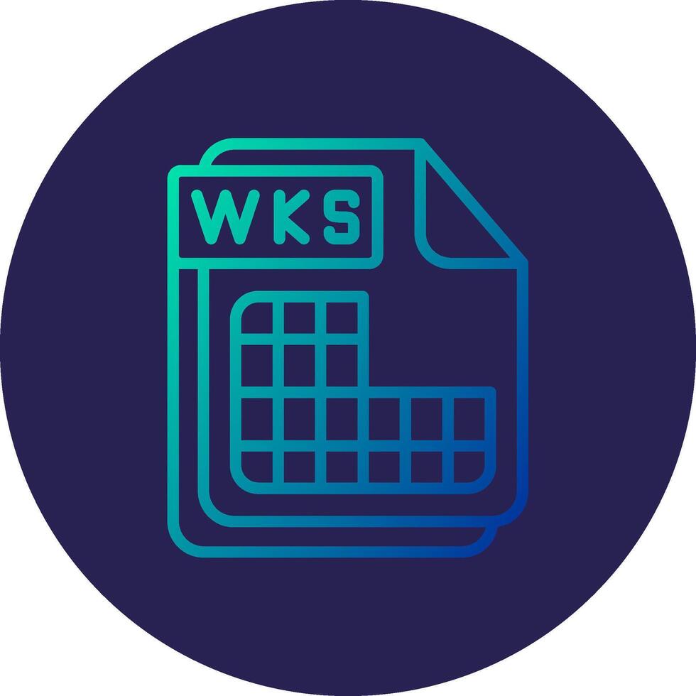 PYM Gradient Themed UI Design vector