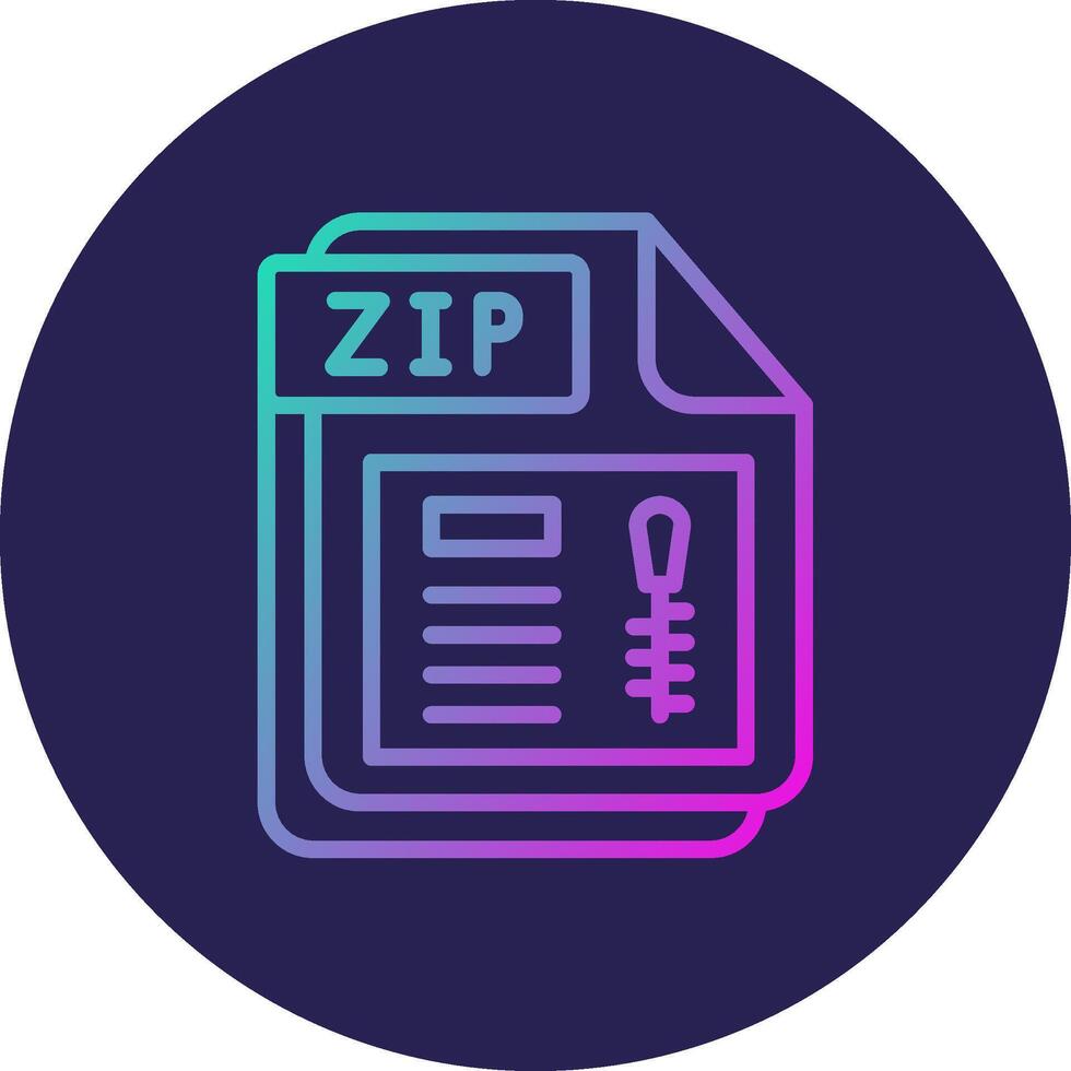 HPP Digital Technology Style Symbol vector