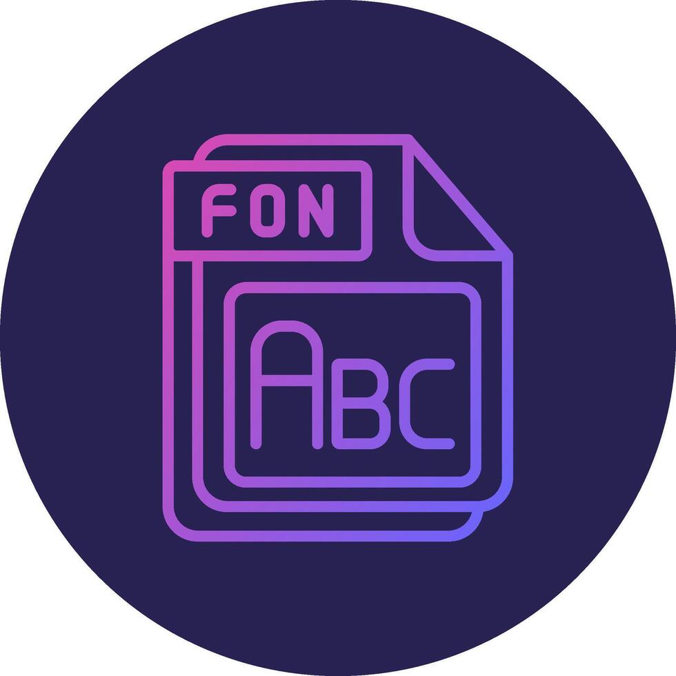NBO Clean Frame Shape Design vector
