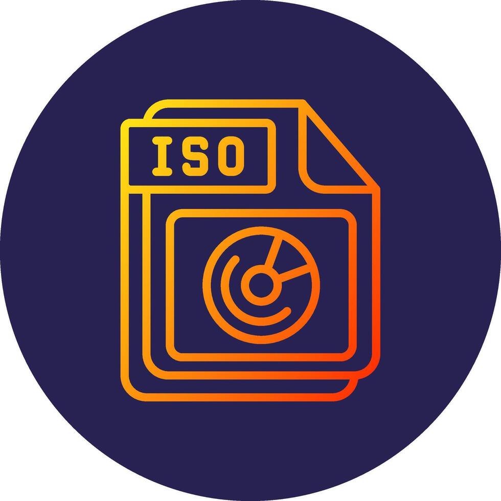 REG Bold Application Badge Symbol vector