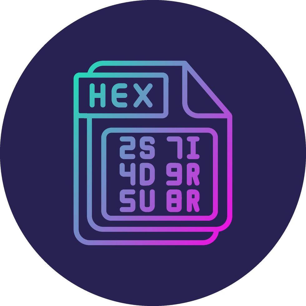 ITL Color Blocked Badge Artwork vector
