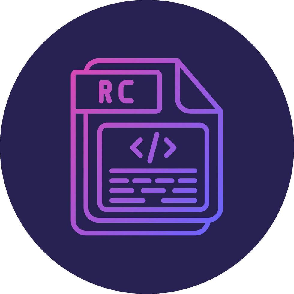 GMS Digital Technology Style Symbol vector