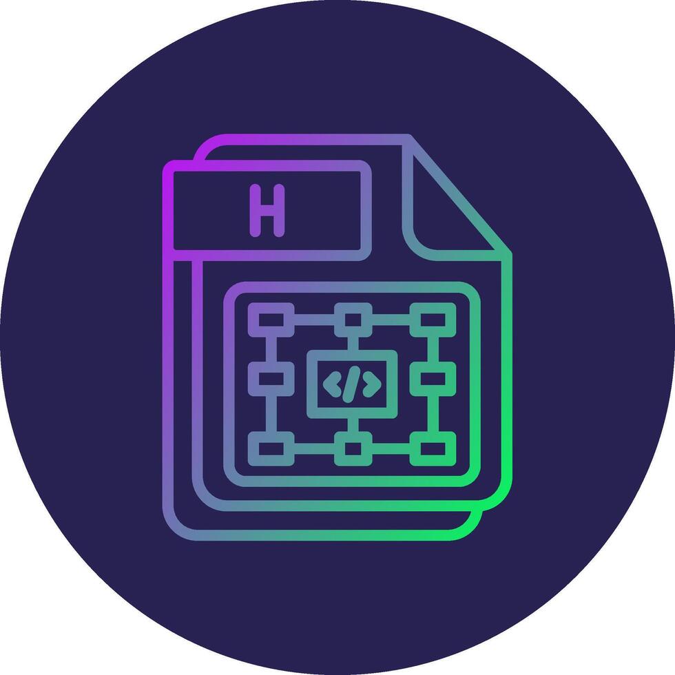 nfs agudo afilado ui figura vector