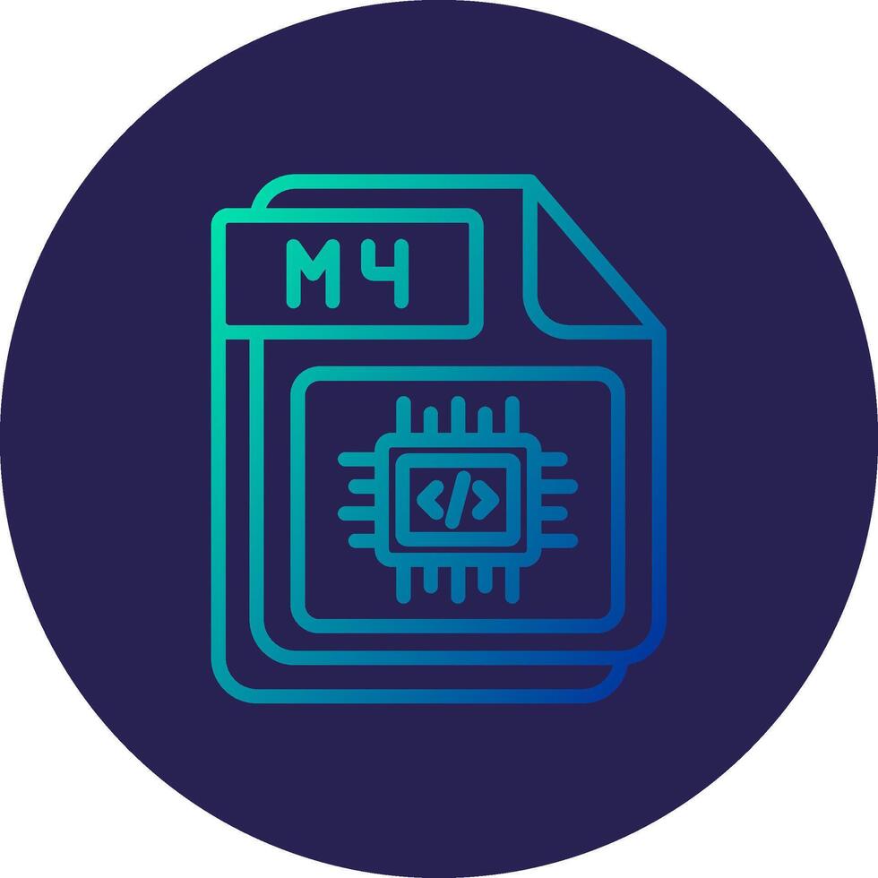 icm interfaz línea dibujo componente vector