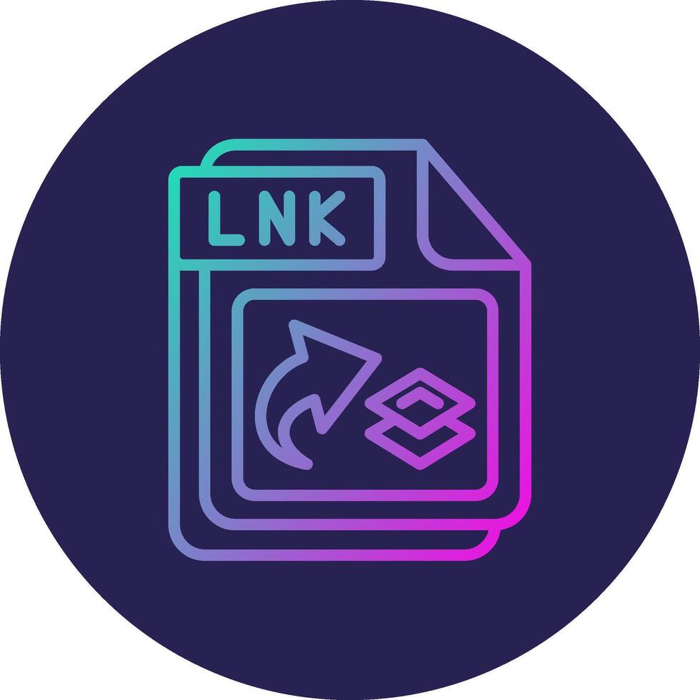 LNK Coded UI Symbol vector