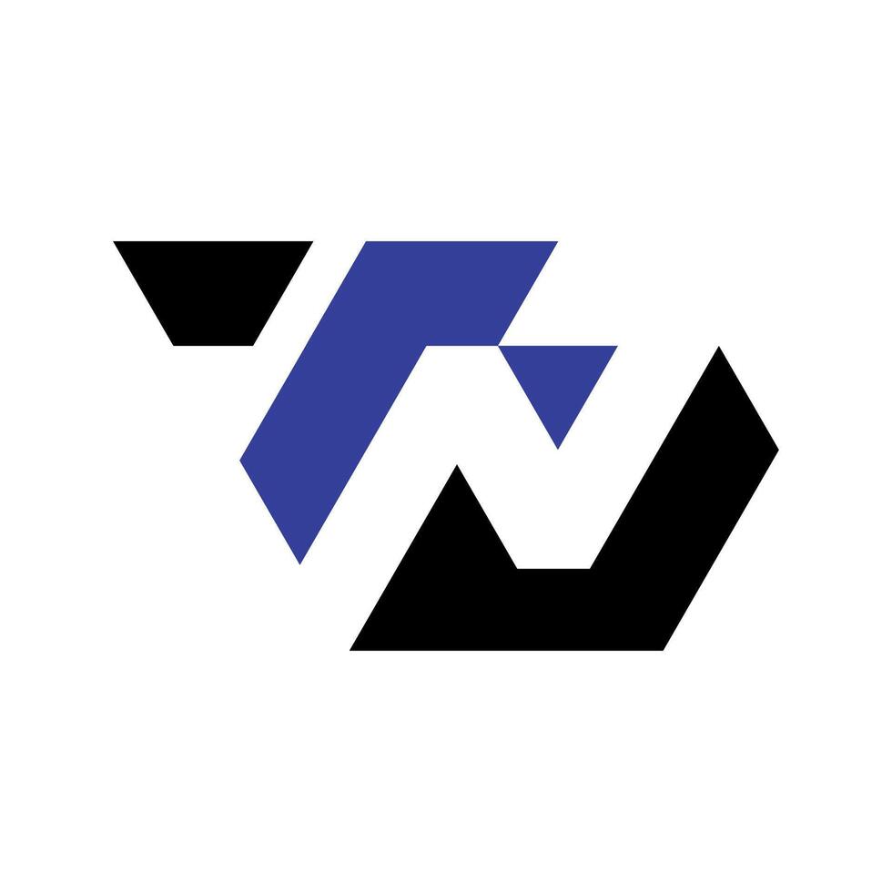 TN logo designs vector