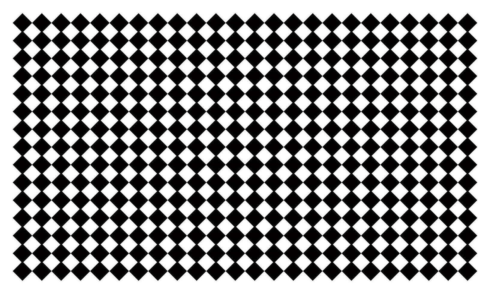 A black and white pattern with squares vector