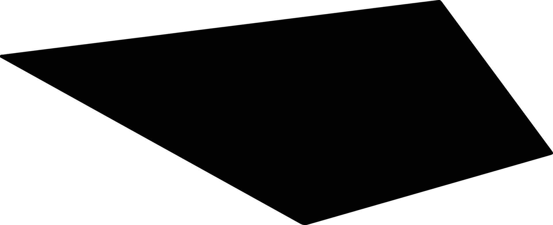 Luton United Kingdom silhouette map vector