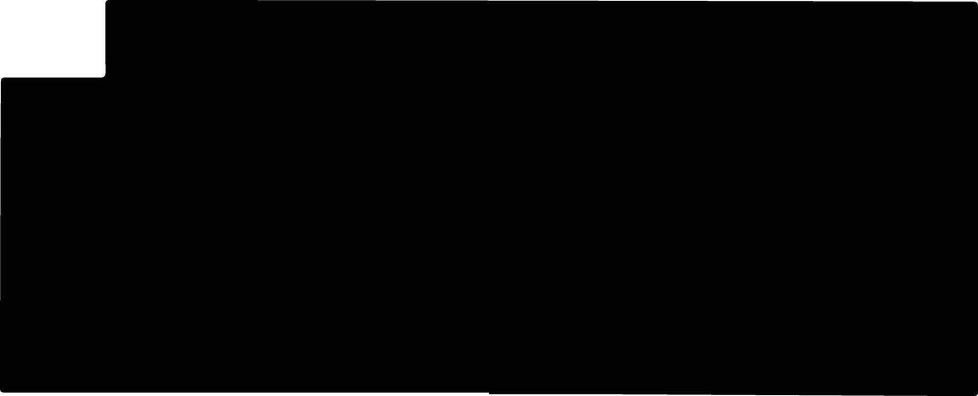 Marathon United States silhouette map vector