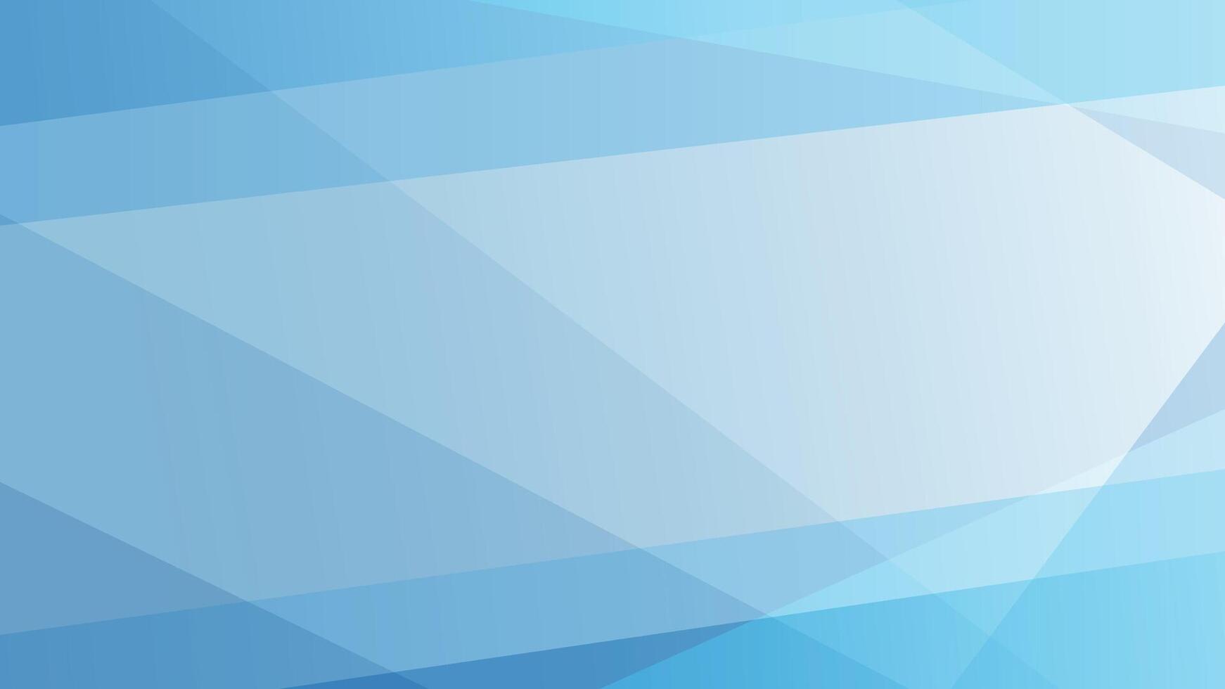 Light blue abstract geometric background with space for design. Perfect for background, banner, poster, presentation, template, flyer, wallpaper vector