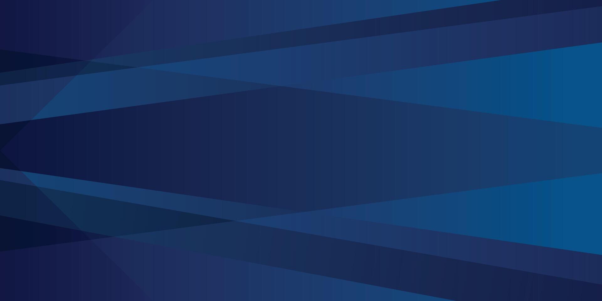 Modern dark blue abstract geometric background. Perfect for banner, template, flyer, and presentation vector