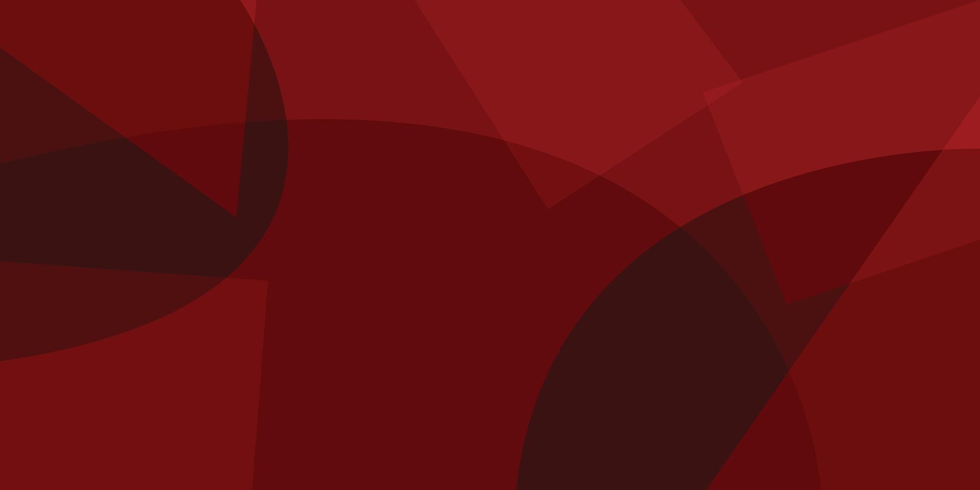 Dynamic dark red background with abstract geometric shapes, multiply, and overlay design vector