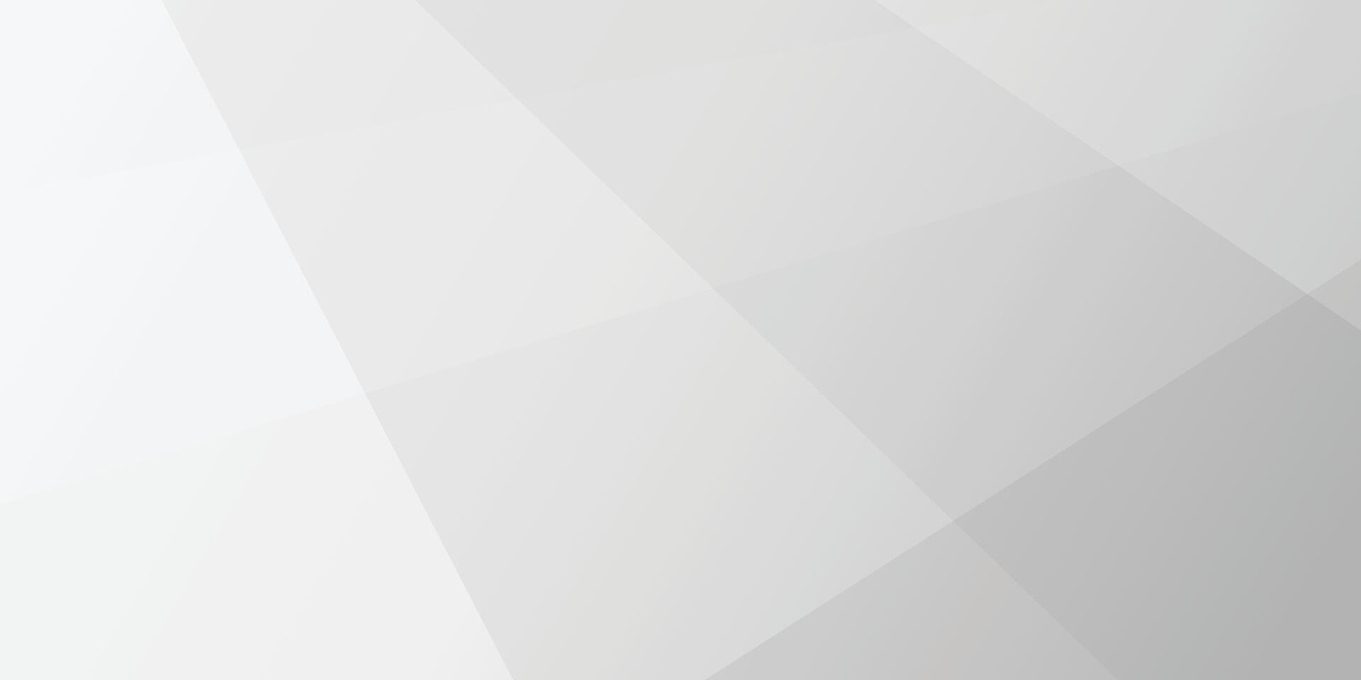 Modern white abstract background. Abstract white gradient background with geometric shapes. vector