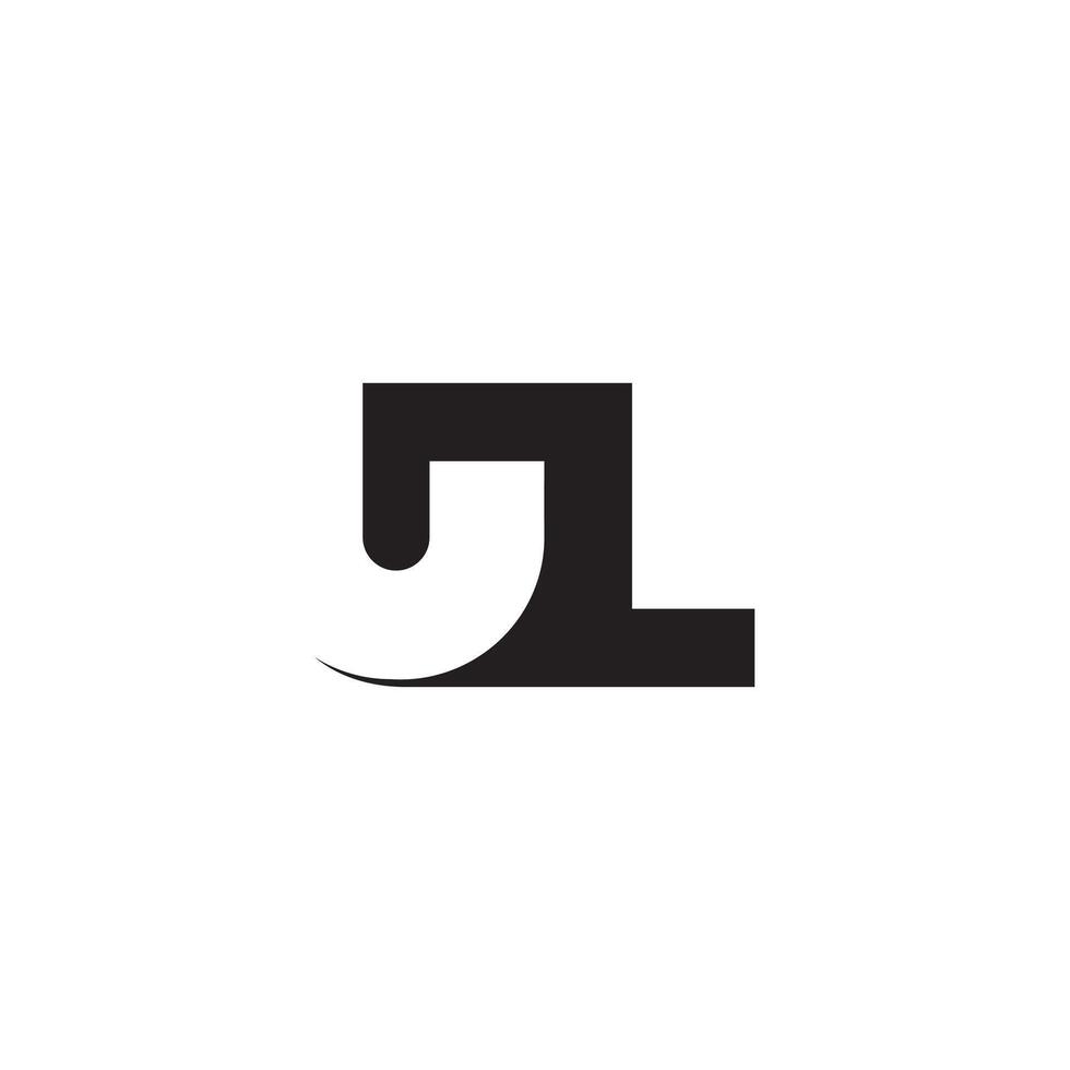 ZU UZ Branding Logo with Clean Lines and Balance vector