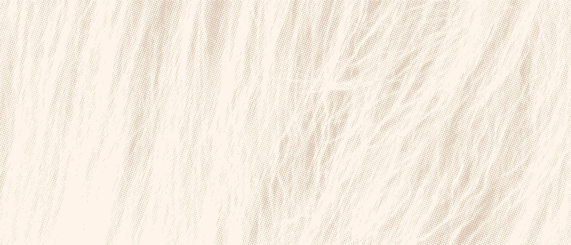 Soft beige halftone wool texture. Abstract background vector