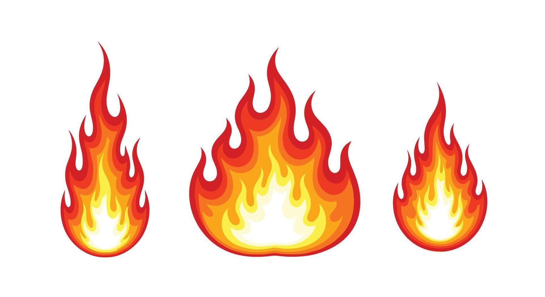 Exploring the Nature of Fire The Science Behind Combustion and Heat Transfer Phenomena vector