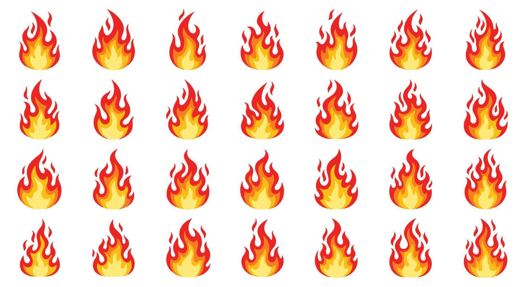 Understanding Fire Its Properties Ignition Combustion Extinction Prevention Safety and the Risks Involved vector