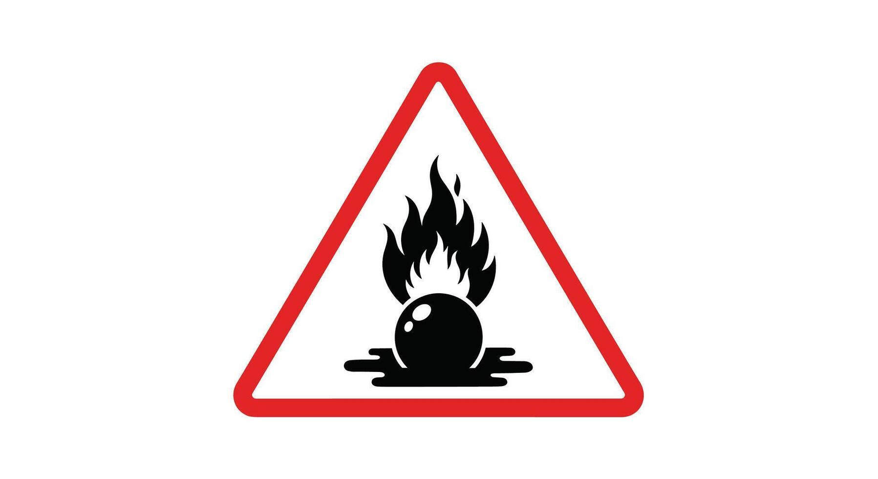 Oxidizing Hazards A Comprehensive Guide to Identification Prevention and Safe Handling Practices vector