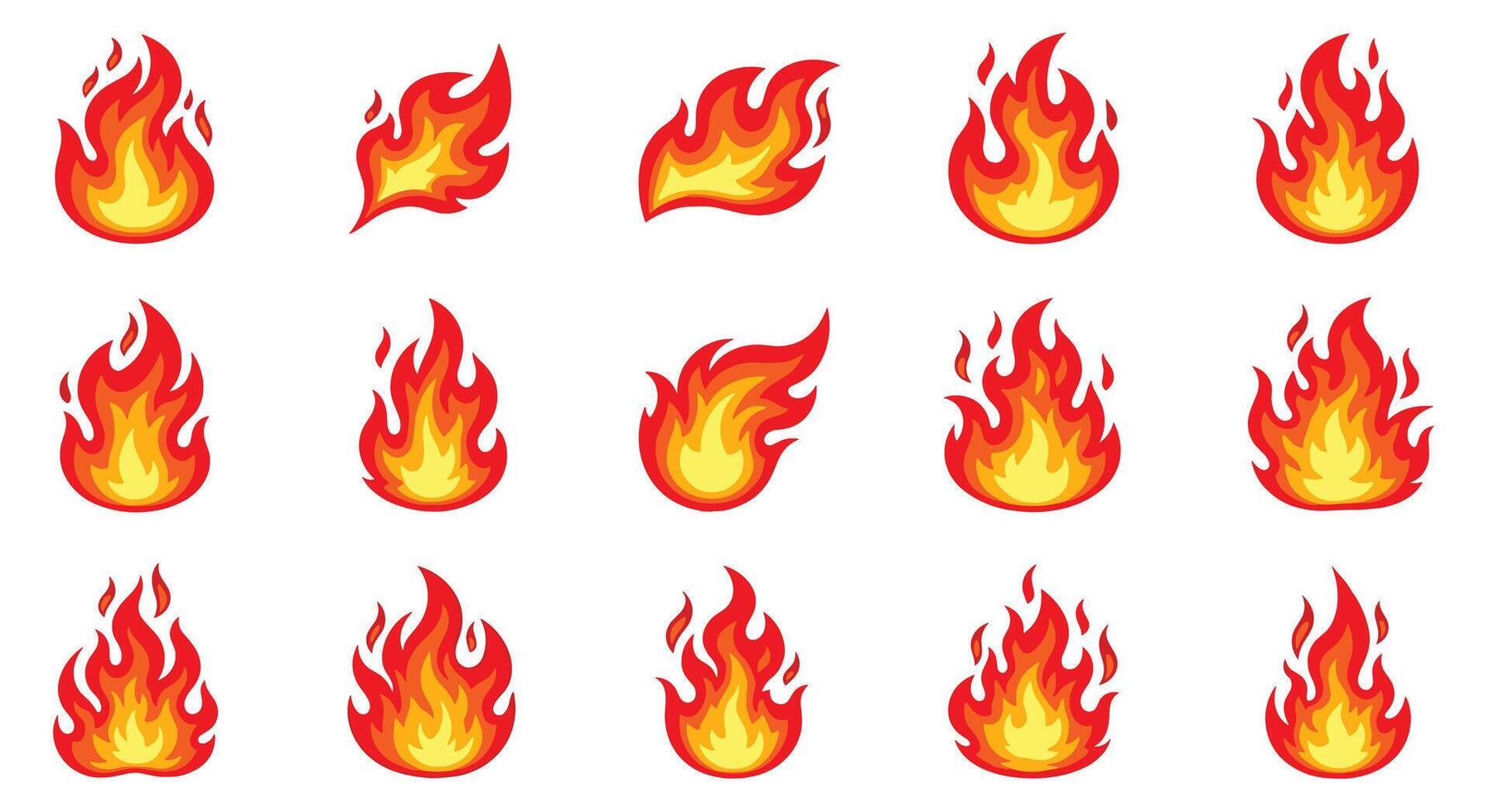 Everything You Need to Know About the Properties and Uses of Fire Element vector