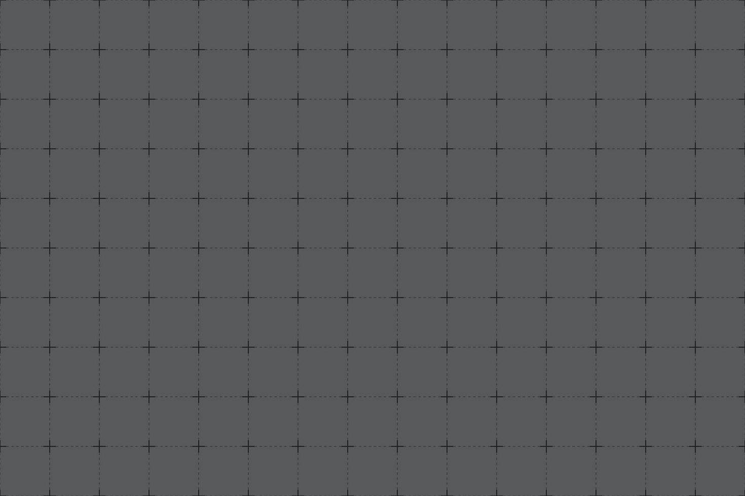 Grey grid background with subtle plus sign pattern. Seamless abstract tech design texture. Abstract seamless minimalist technology background vector